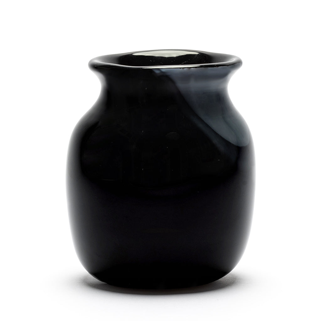 Black Vase