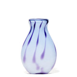 Blue/Purple Swirl Vase